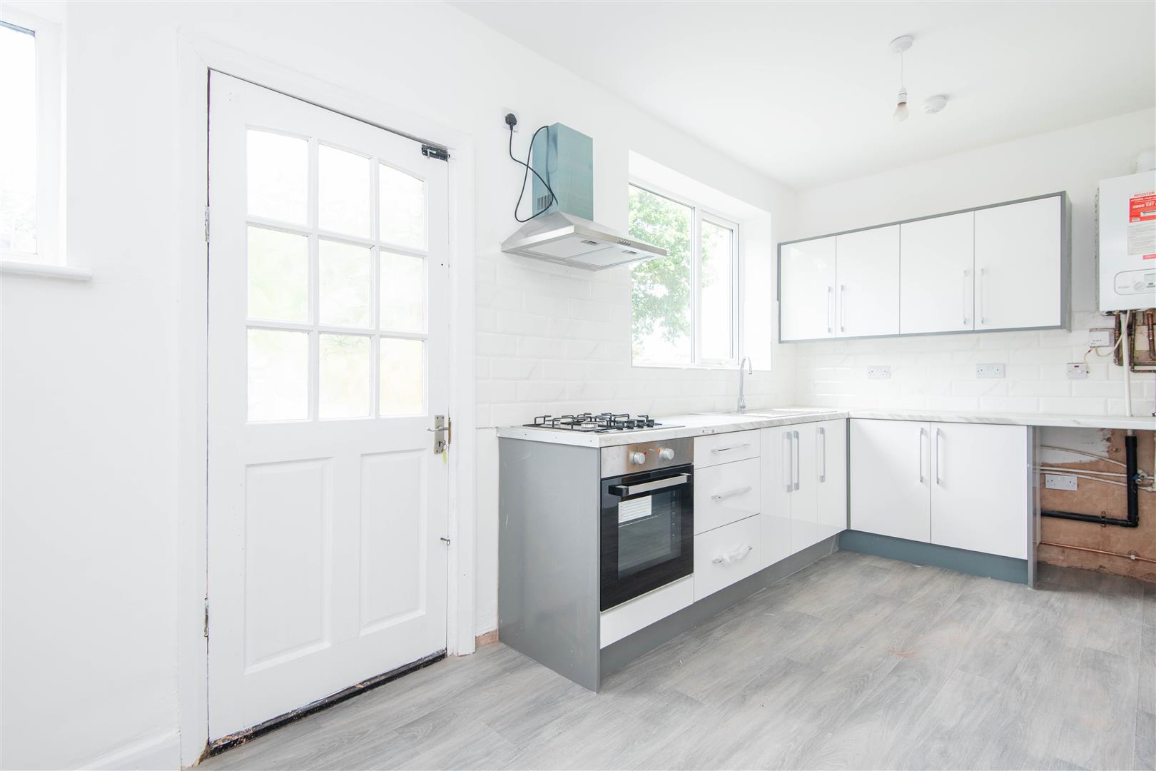 Sulby Drive, Ribbleton, Preston